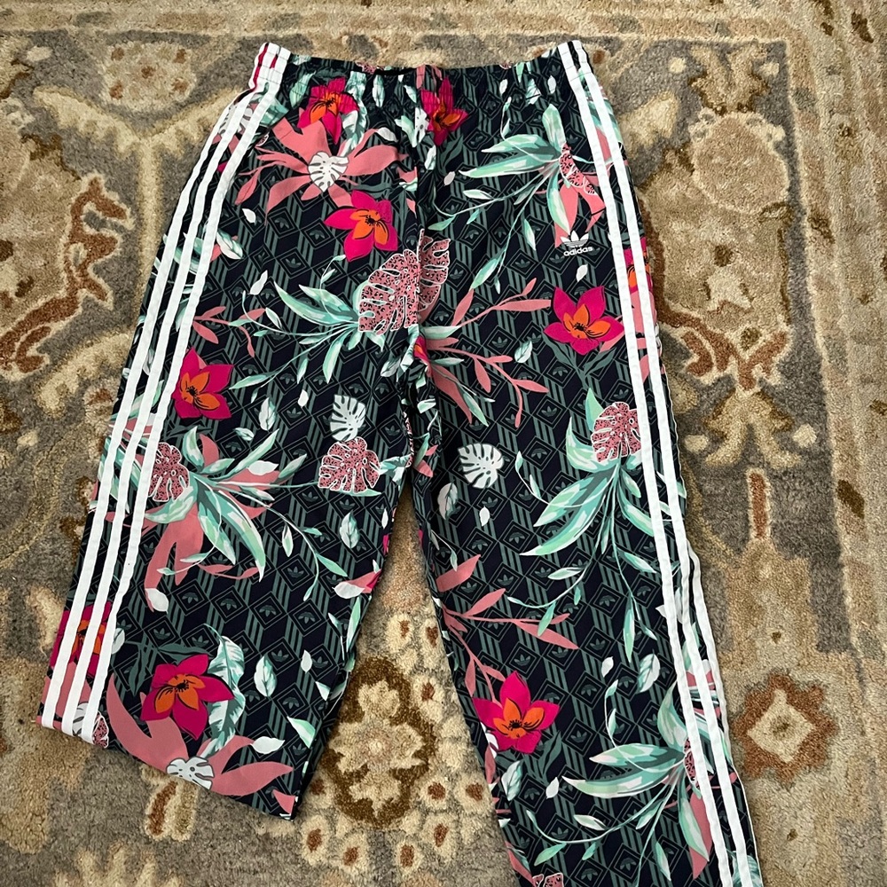 Adidas Originals HER Studio London Tropical Print Track Pants